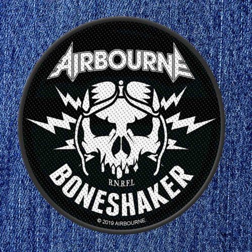 Airbourne - Boneshaker - Patch