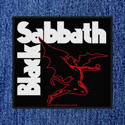 Black Sabbath - Creature - Patch
