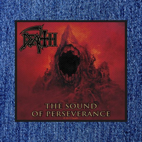 Death - The Sound Of Perseverance - Patch