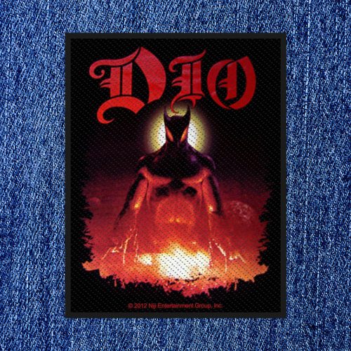 Dio - Last In Line - Patch