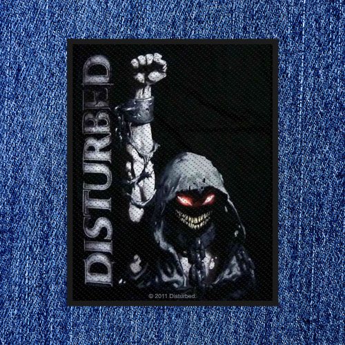 Disturbed - Eyes - Patch
