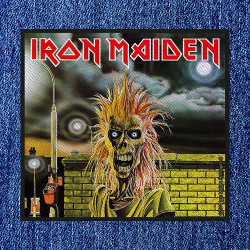 Iron Maiden - Iron Maiden - Patch