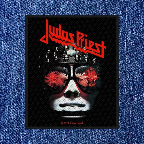 Judas Priest - Hell Bent For Leather - Patch