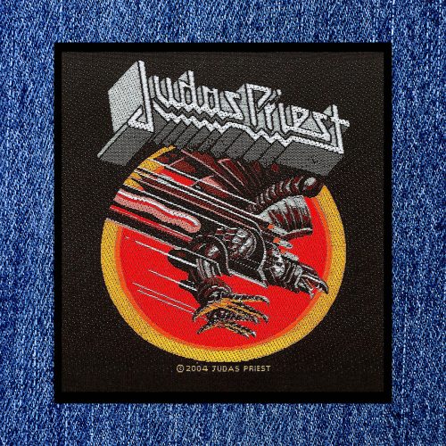 Judas Priest - Screaming For Vengence - Patch