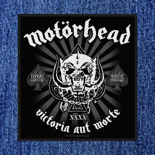 Motorhead - Victoria Aut Morte - Patch