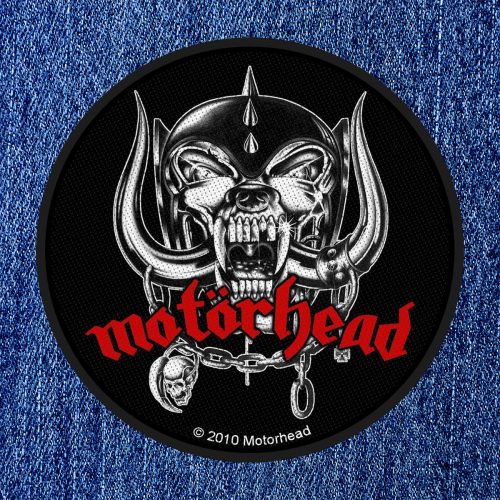 Motorhead - Warpig - Patch