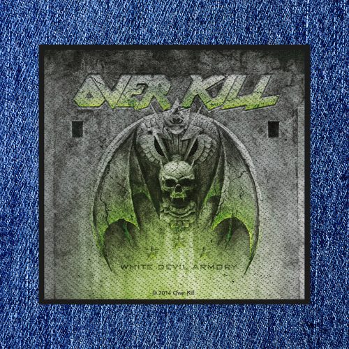 Over Kill - White Devil Armory - Patch