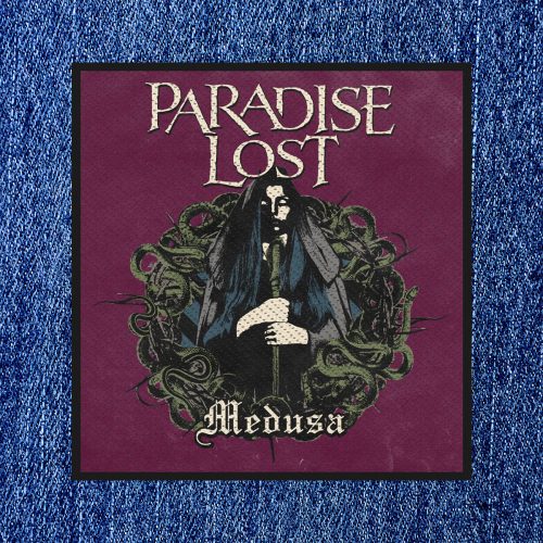 Paradise Lost - Medusa - Patch