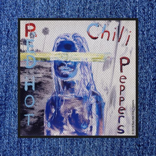 Red Hot Chili Peppers - By The Way - Patch