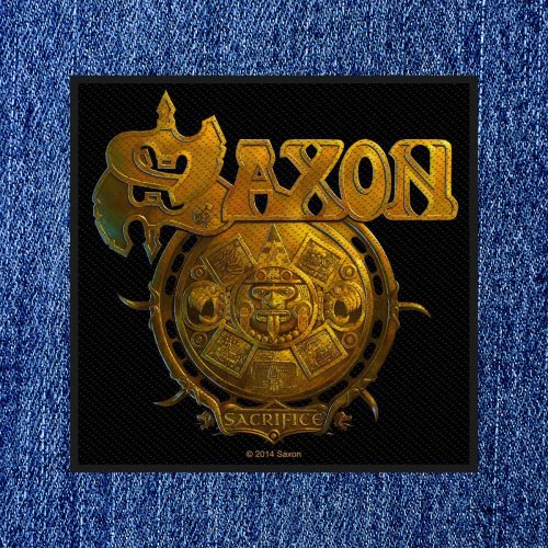 Saxon - Sacrifice - Patch