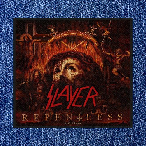 Slayer - Repentless - Patch