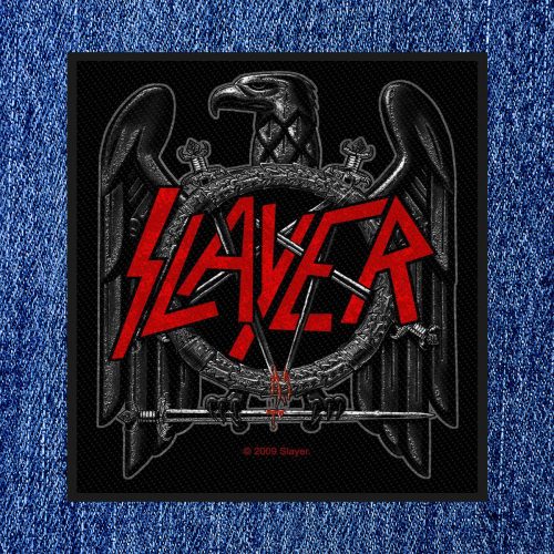 Slayer - Black Eagle - Patch