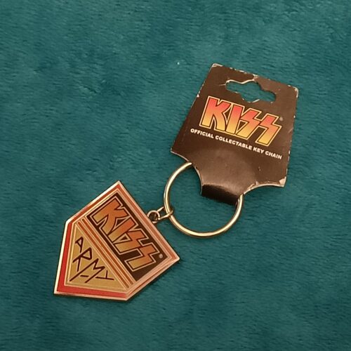 Kiss - Kiss Army  Keyring