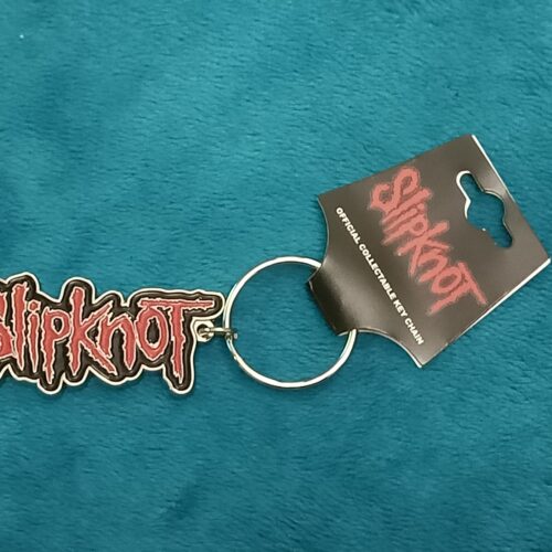 Slipknot - Logo  Keyring
