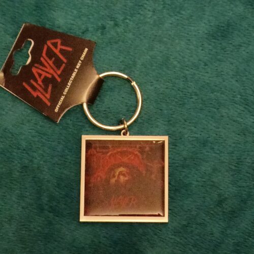 Slayer - Repentless  Keyring
