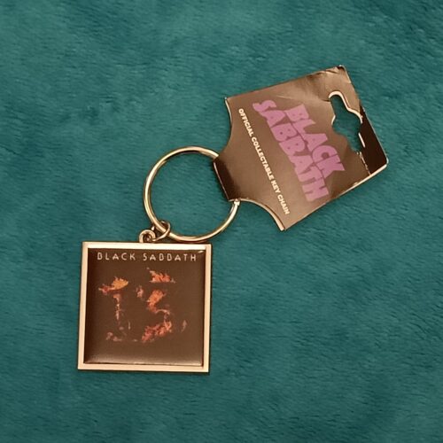 Black Sabbath - 13  Keyring
