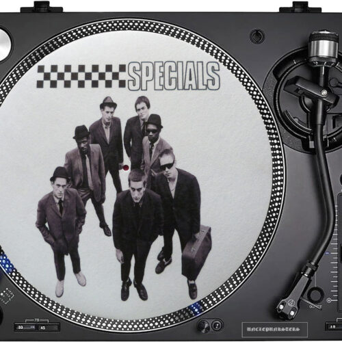 The Specials 12" Custom Slipmat