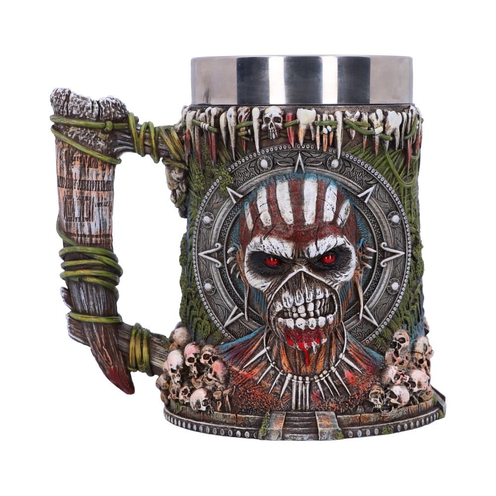Iron Maiden Book Of Souls Tankard - Image 4
